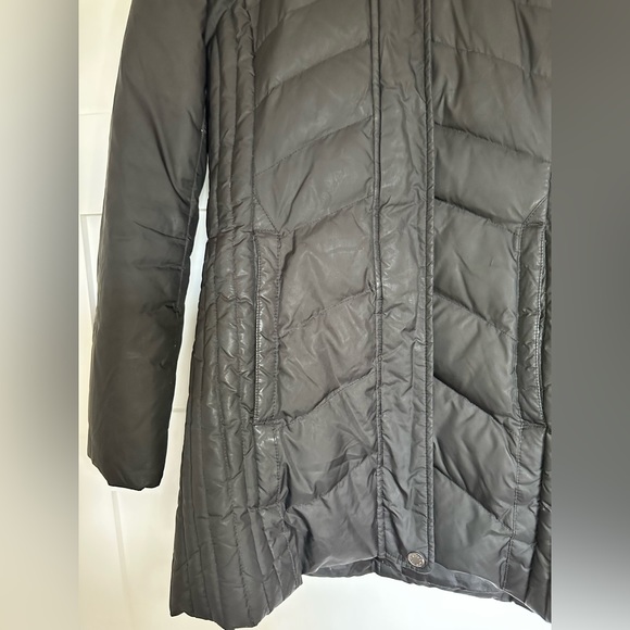 Marc New York down Jacket with removable hood - Picture 4 of 12
